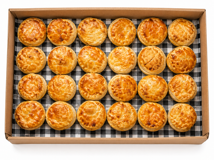 Party Pies Catering Box