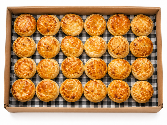 Party Pies Catering Box