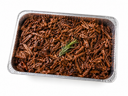 BBQ Pulled Brisket Catering Pack