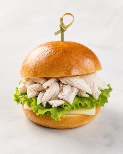 Sliders Catering Box