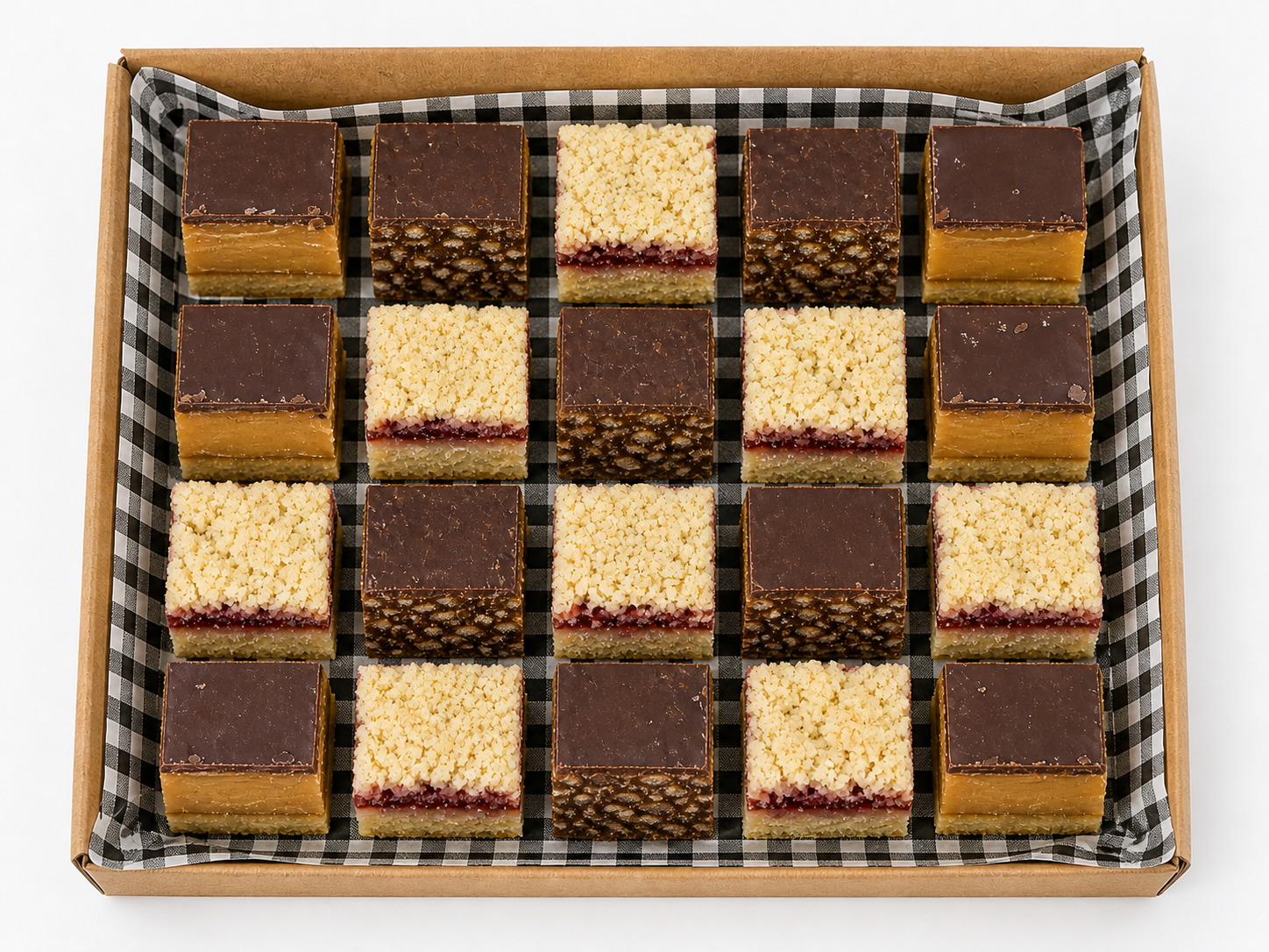 Slices Catering Box