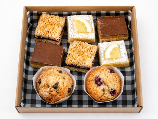 Gluten Free Sweet Catering Box