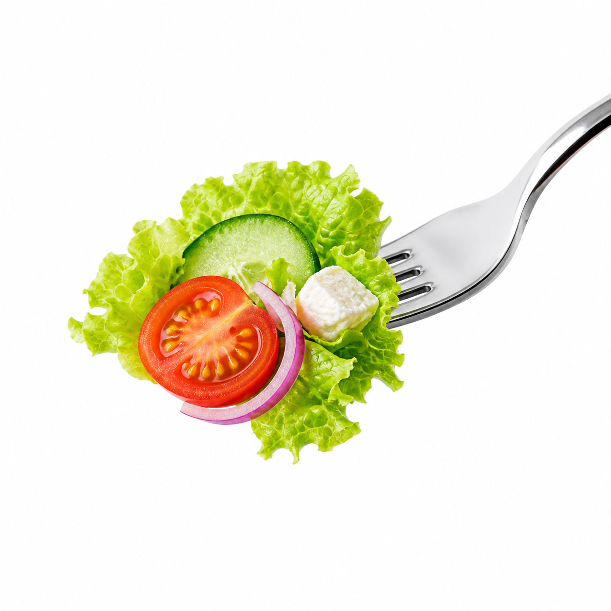 Combo Salad Catering