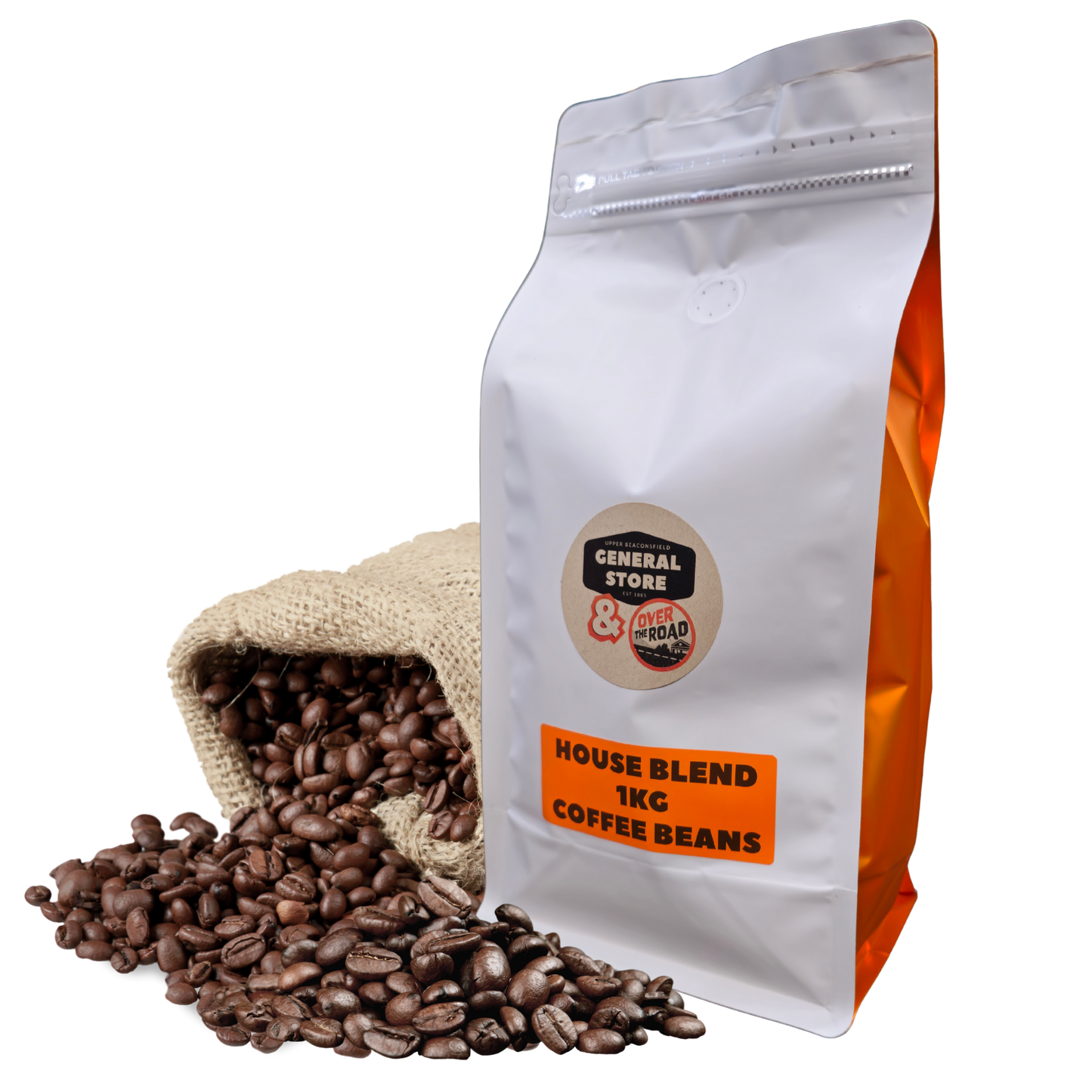 General Road Coffee Beans