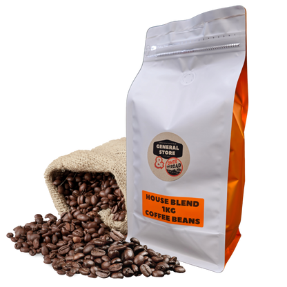 General Road Coffee Beans