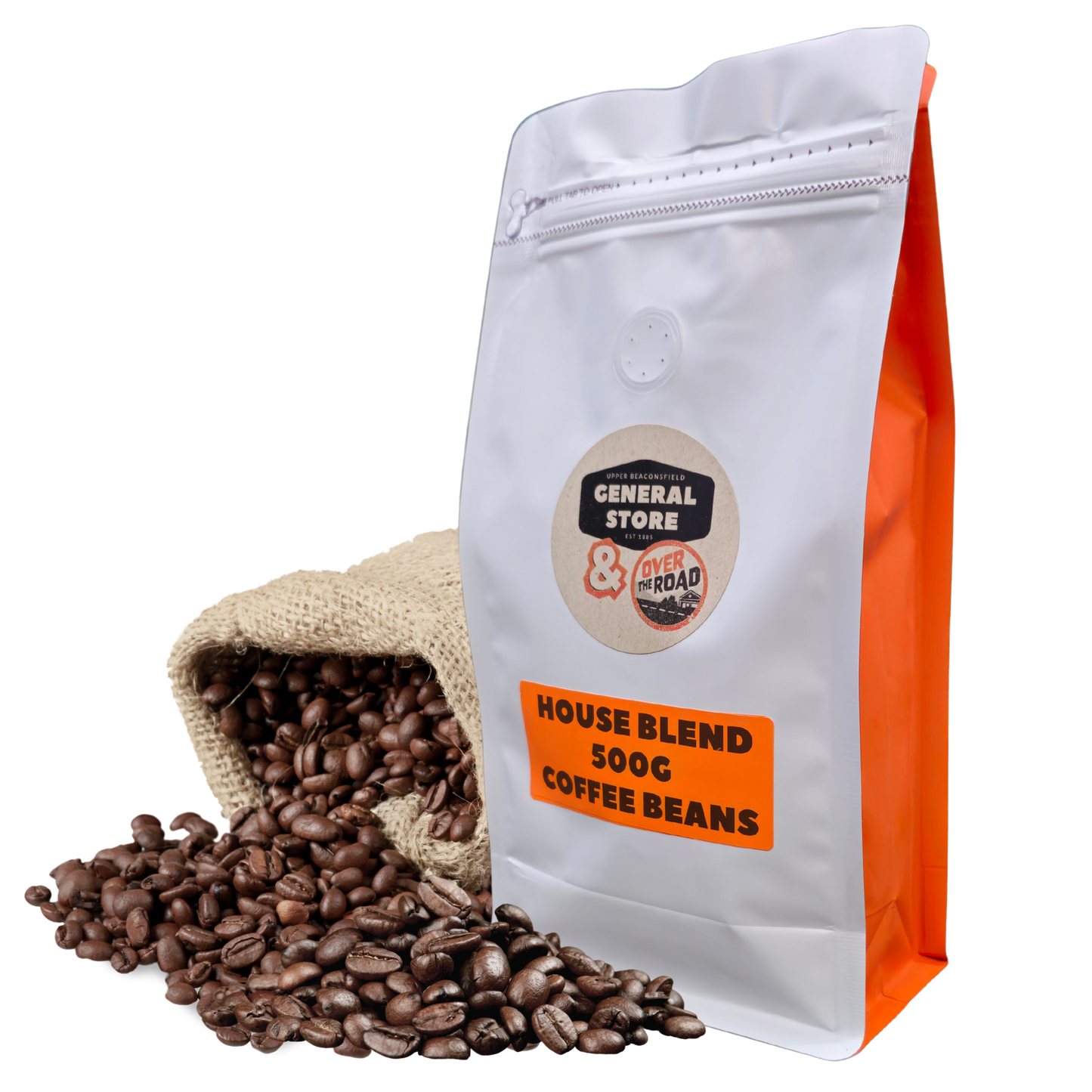 General Road Coffee Beans