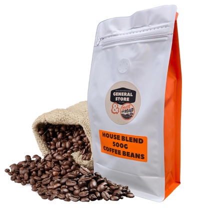 General Road Coffee Beans