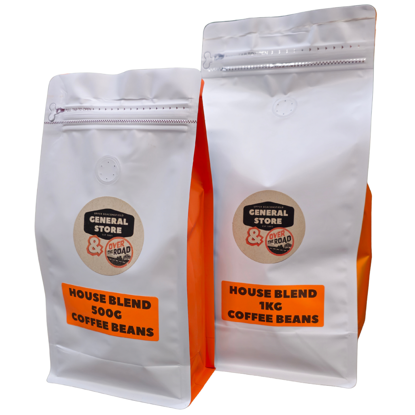 General Road Coffee Beans