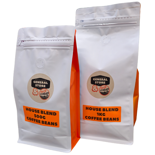 General Road Coffee Beans