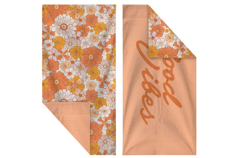 Best Quality Waffle Beach Towel 