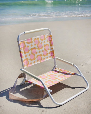 Foldable Beach Chair