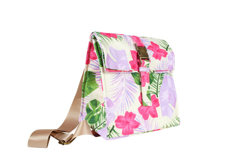 Insulated Lunch Bag - Hawaiian Shore