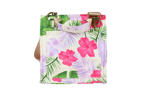 Insulated Lunch Bag - Hawaiian Shore