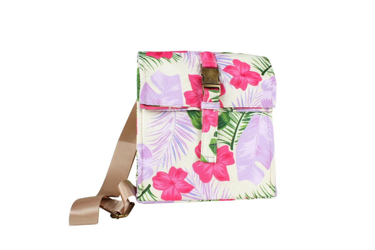 Insulated Lunch Bag - Hawaiian Shore