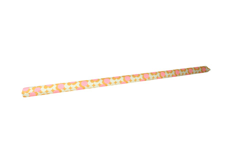 Good Vibes™ Covered Pool Noodle 140cm - Retro Dot