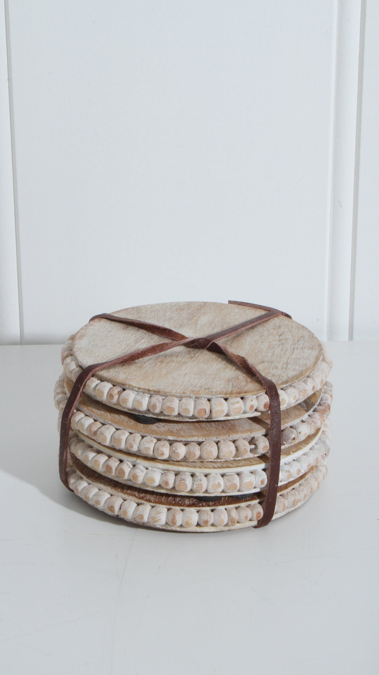 Buy Online Coasters Made of Durable Mango Wood