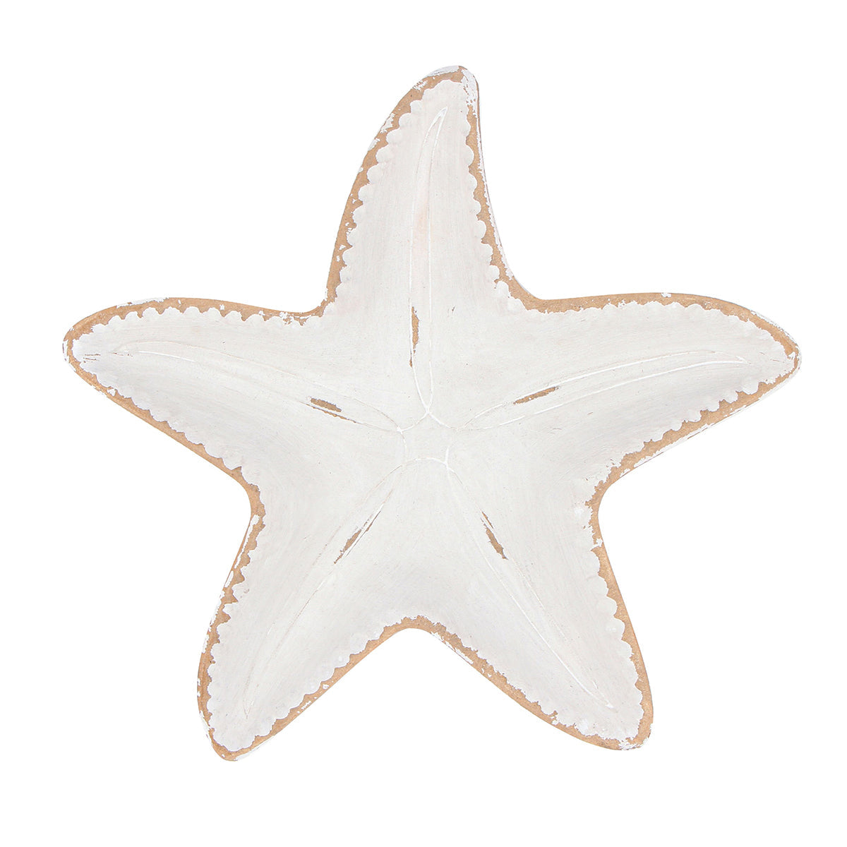 Harlak Wood Starfish Dish