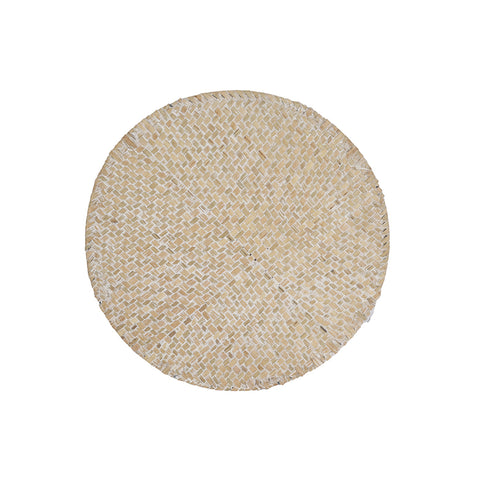 Haven Round Placemat 30cm