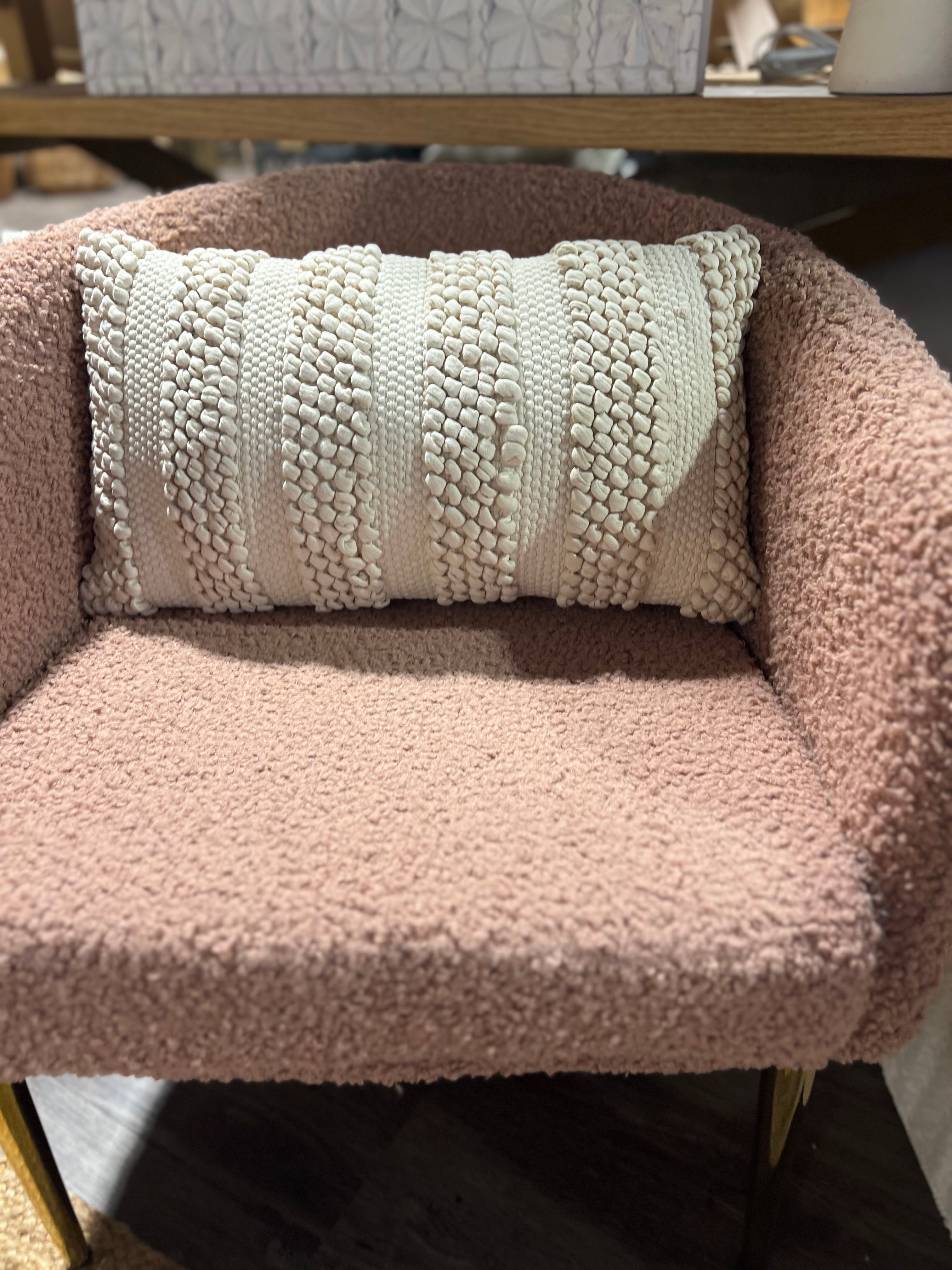 Soft Alexandra Cushion With Fill for Comfortable Seating