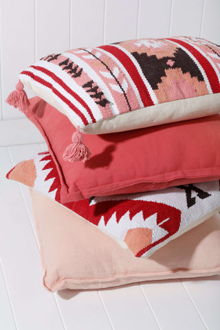 Dark Pink Cushion 50 x 50cm