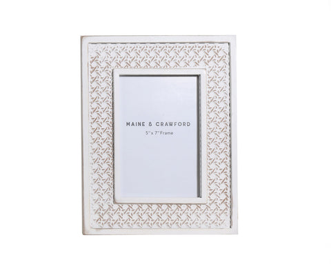 Arrow Rectangle Photo Frame  27 x 22 x 2cm in Australia