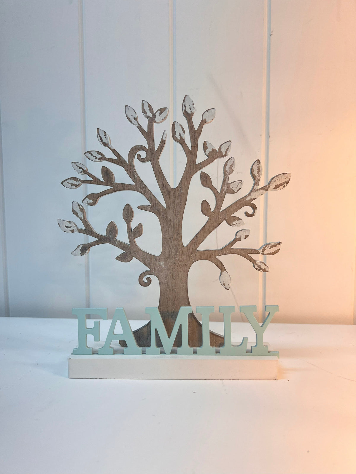 Family Tree Plaque Stand