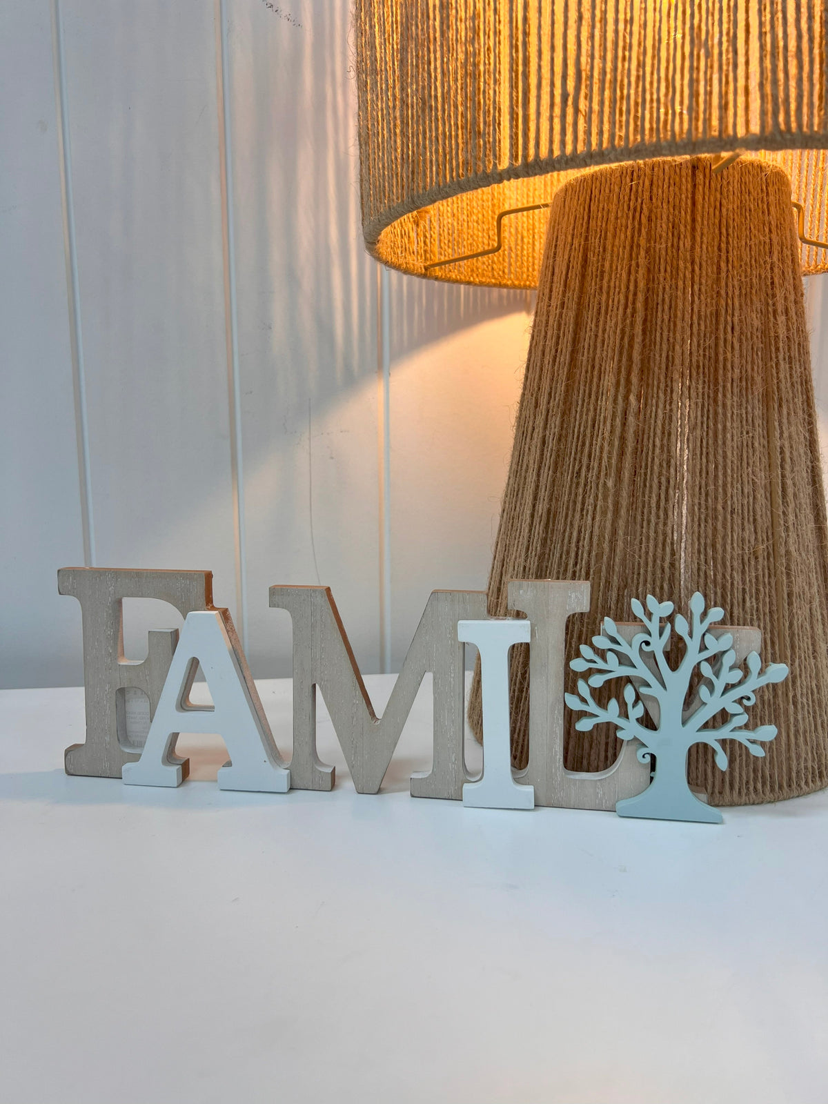 Family Tree Plaque Stand
