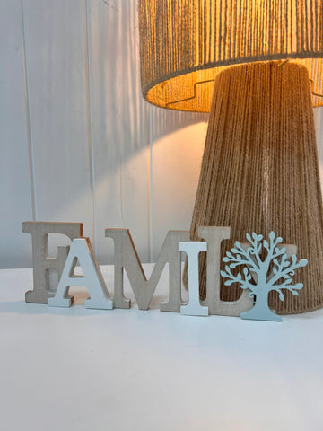 Family Tree Plaque Stand