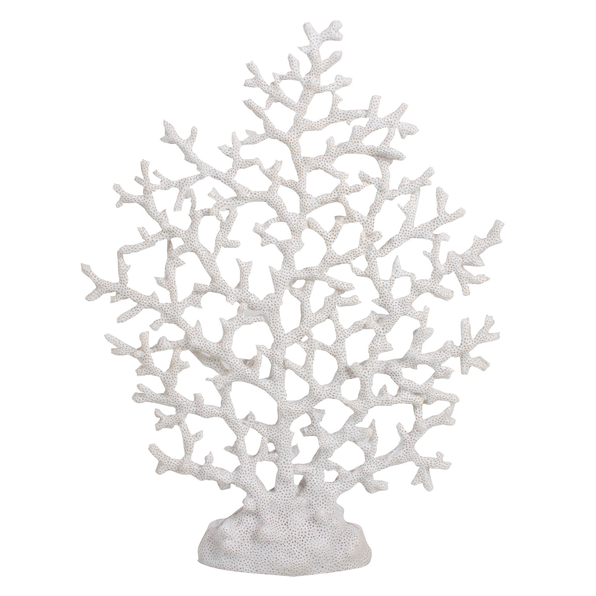 Buy 7 Seas Large Fan Coral 36 x 16 x 2cm in Australia