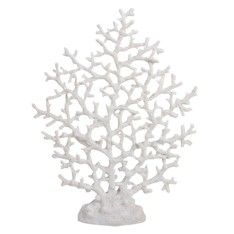 Buy 7 Seas Large Fan Coral 36 x 16 x 2cm in Australia