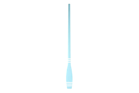 Hadlee Wood Oar Blue White 120 x 12 x 3cm