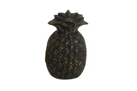 Cast Iron Pineapple Door Stop 1.5kg