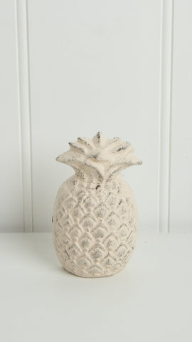 Cast Iron Pineapple Door Stop 1.5kg