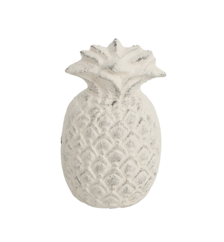 Cast Iron Pineapple Door Stop 1.5kg