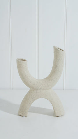 Adris Abstract Vase 31 X 21 X 7.5 cm