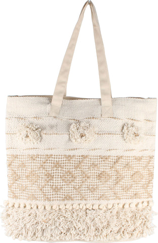 Lalit Tote Cotton Bag 45 X 40cm