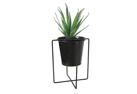 Cors Metal Flower Pot Stand 13 x 23cm