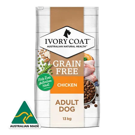Ivory Coat GRAIN FREE Chicken 13kg