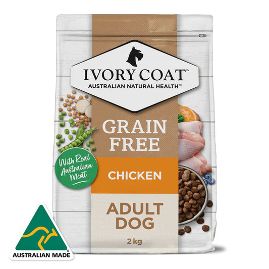 Ivory Coat GRAIN FREE Chicken 2kg