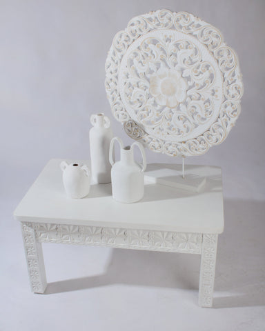 Celeste Round Stand Ornament 60 x 60 x 2 cm