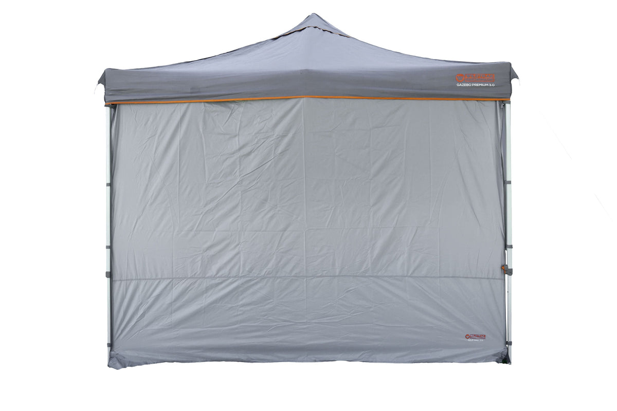 3M Gazebo Solid Wall Kit With Carry Bag - Universal fits most Gazebos