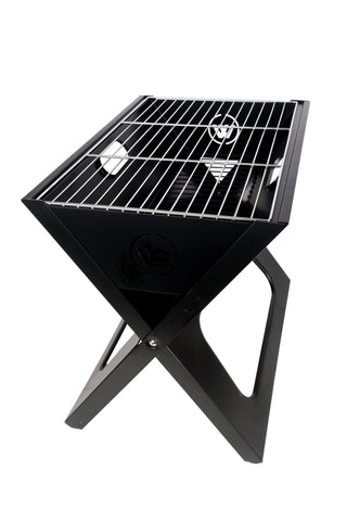 Ironside Folding Bbq