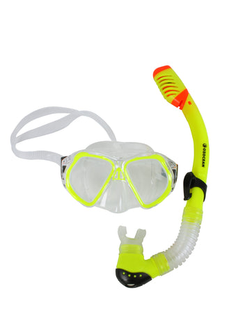 Silicon Mask Snorkel Set - Ningaloo Kids