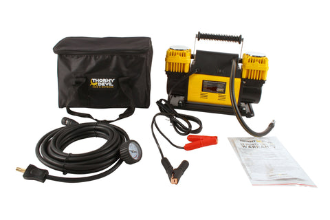 Wild Trak 300 LPM air compressor