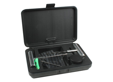 28 Piece Tyre Repair Kit Case