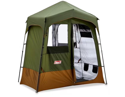 Coleman Instant Up Shower Ensuite Tent Double