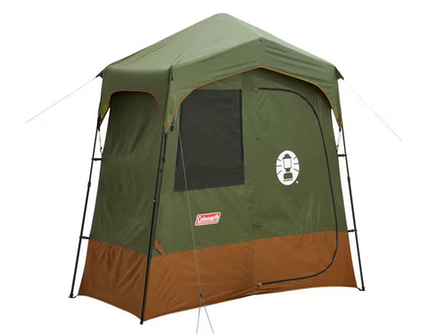 Coleman Instant Up Shower Ensuite Tent Double