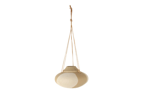 Valentina Hanging Planter No Hole 15 x 8cm