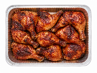 BBQ Roast Chicken Catering Pack