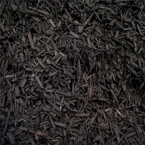 Midnight Black Mulch
